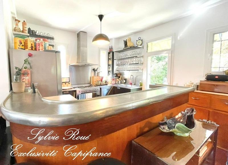 Maison bourgeoise - 190 m² - 7 pièces