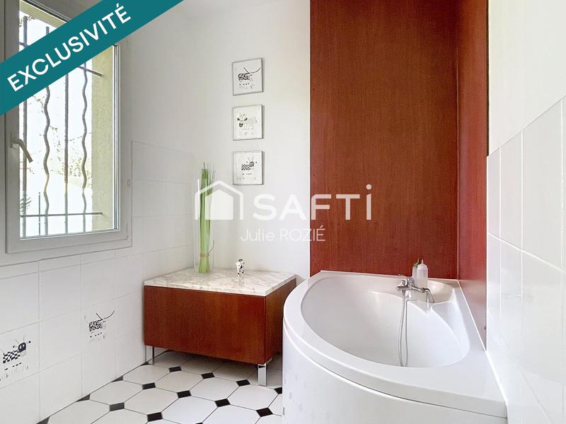 Maison - 143 m² - 5 pièces