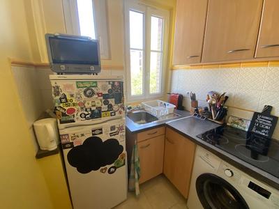 Appartement - 36 m² - 2 pièces