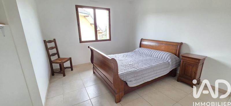 Maison - 113 m² - 4 pièces