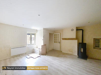 Maison - 66 m² - 3 pièces