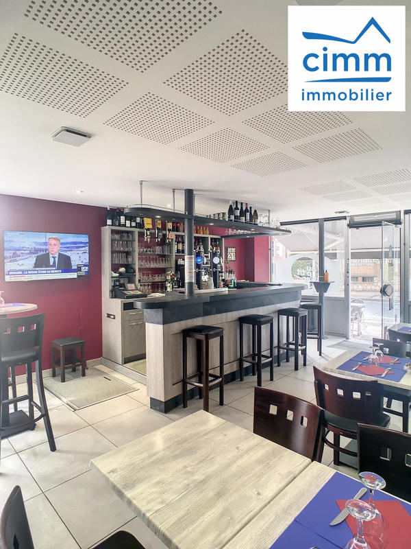 Fonds de commerce - Magasins - 93 m²