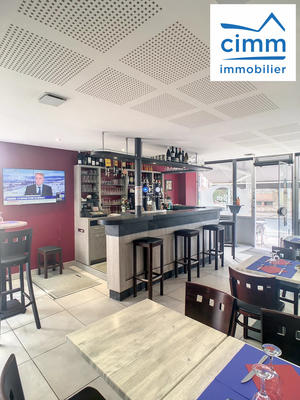 Fonds de commerce - Magasins - 93 m²