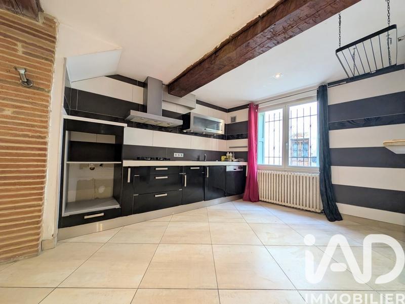 Maison de ville - 86 m² - 4 pièces