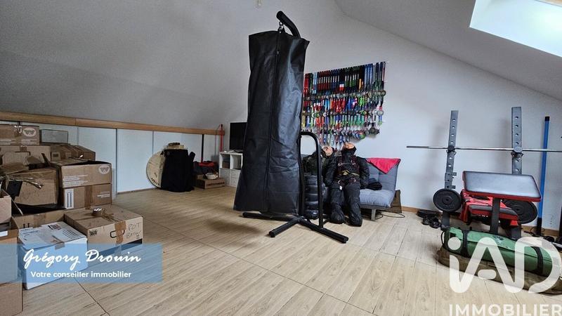 Maison - 150 m² - 6 pièces