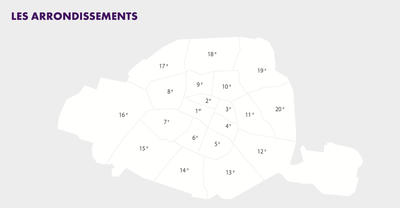 Appartement - 96 m² - 3 pièces