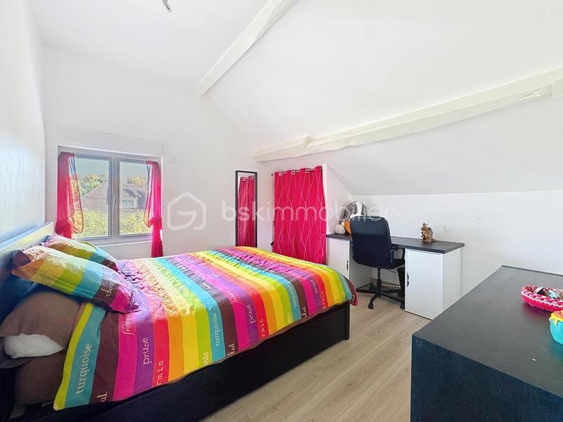 Maison de village - 145 m² - 6 pièces