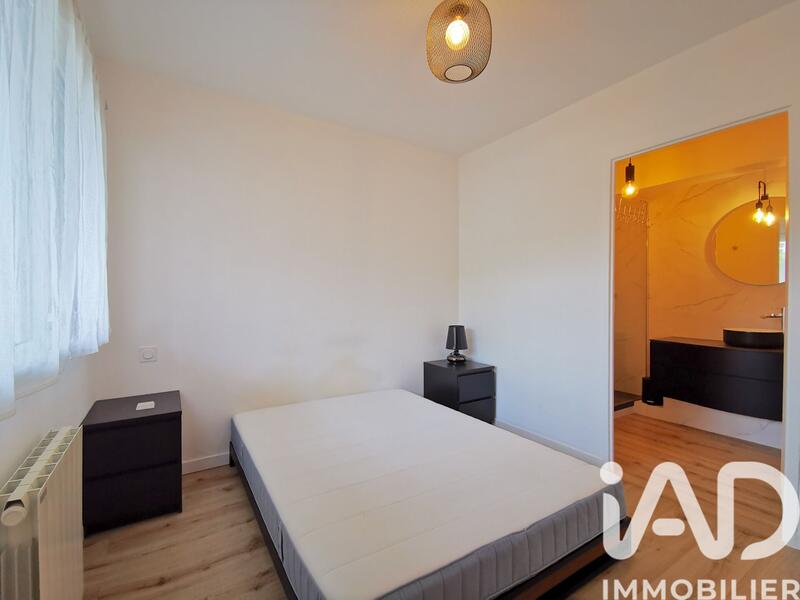 Appartement - 49 m² - 2 pièces