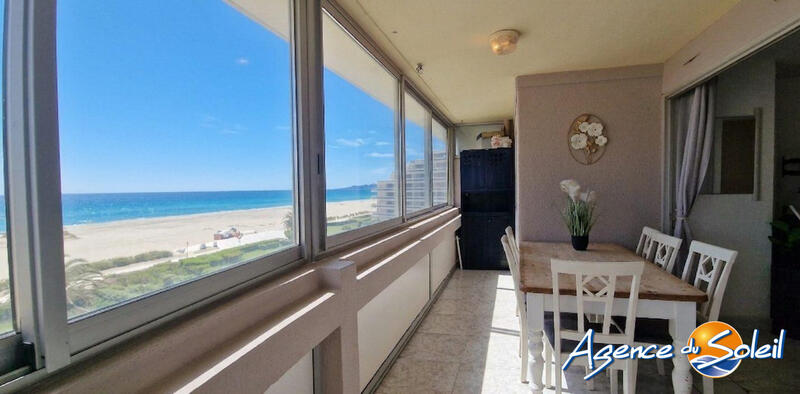 Appartement - 33 m² - 3 pièces