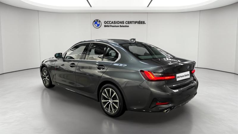 Bmw Série 3 G20 316d 122 ch Bva8 Lounge