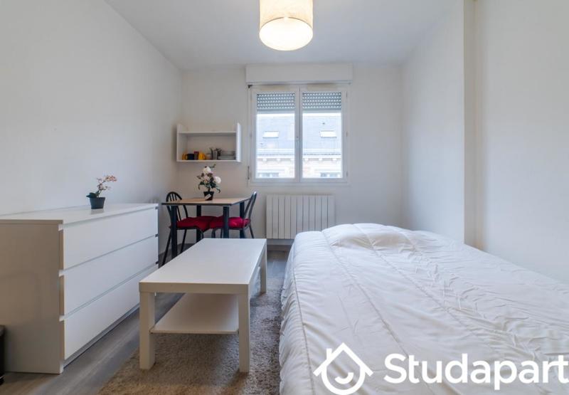 Appartement - 21 m² - 1 pièce