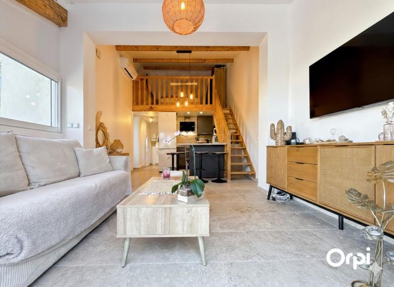 Maison - 46 m² - 2 pièces