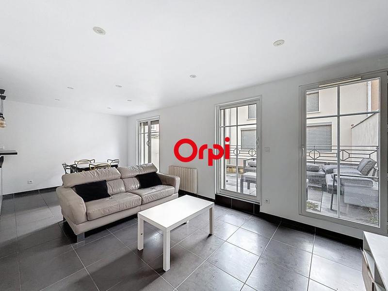 Appartement - 76 m² - 3 pièces