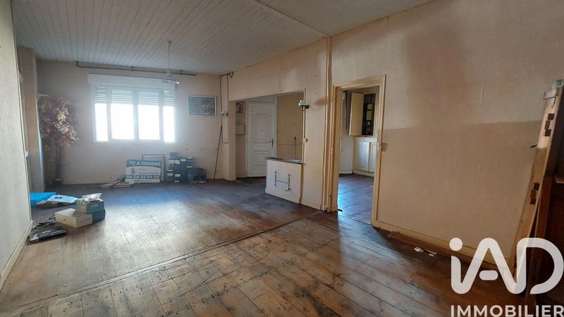 Maison de ville - 110 m² - 6 pièces