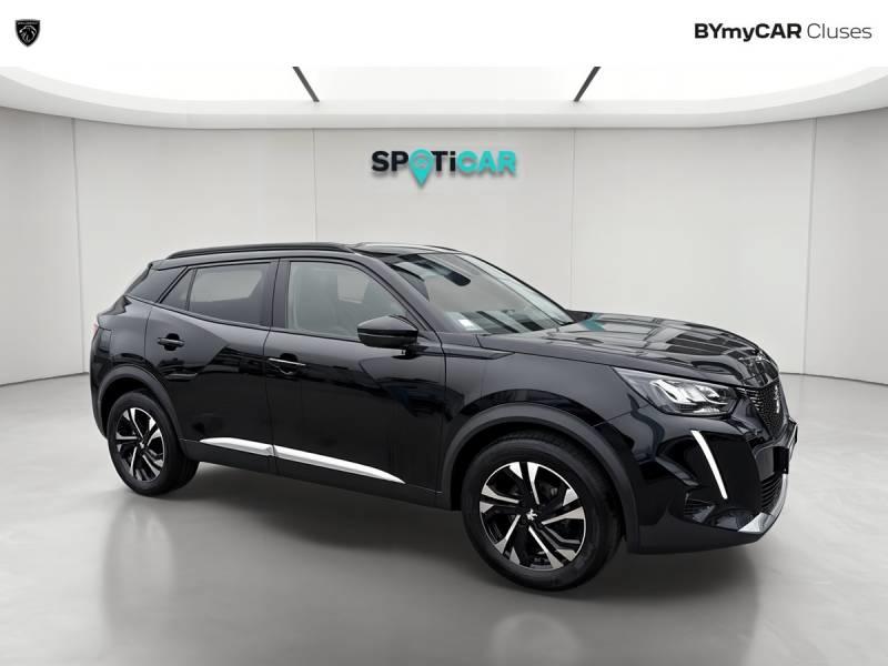 Peugeot 2008 BlueHDi 110 s&amp;S Bvm6 Allure Pack