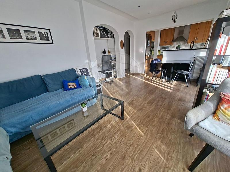 Appartement - 49 m² - 2 pièces