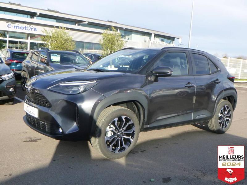 Toyota Yaris Cross Hybride 130h 2wd Design +Pack Hiver +P