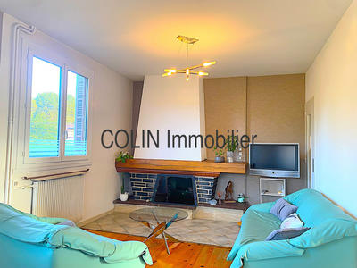 Maison - 125 m² - 6 pièces