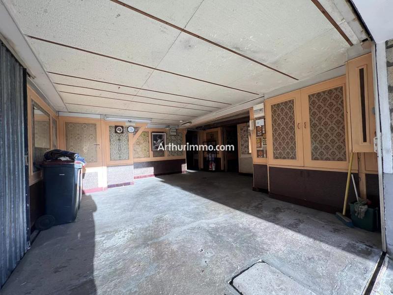 Maison - 76 m² - 4 pièces