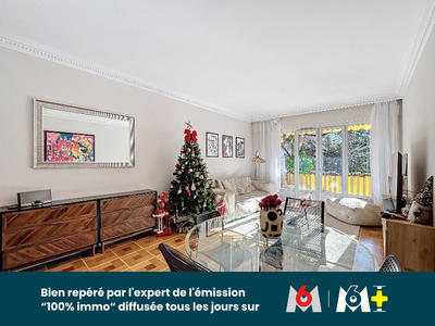 Appartement - 92 m² - 4 pièces