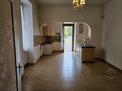 Maison ancienne - 161 m² - 6 pièces