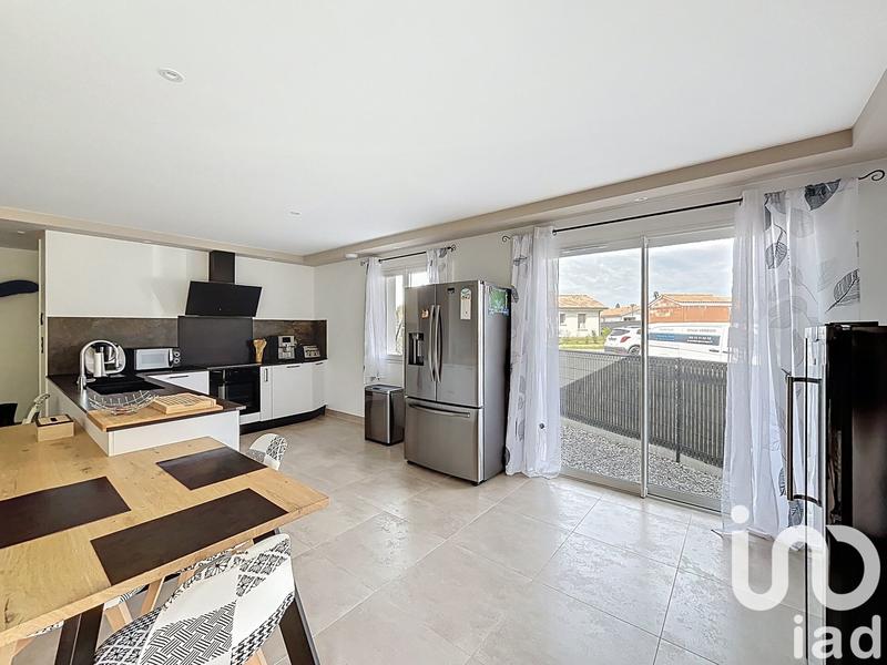 Maison - 135 m² - 4 pièces