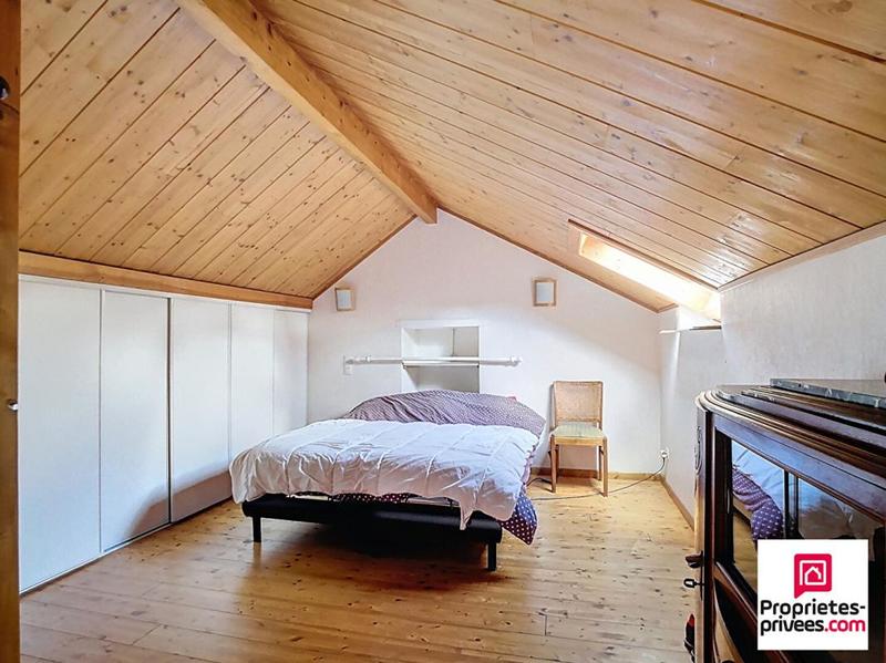 Maison - 71 m² - 3 pièces