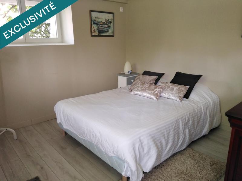 Maison - 200 m² - 9 pièces