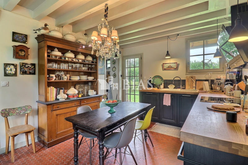 Maison - 123 m² - 5 pièces