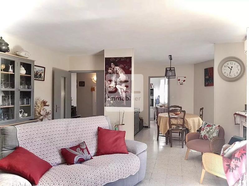 Appartement - 91 m² - 4 pièces