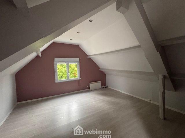 Maison - 88 m² - 5 pièces