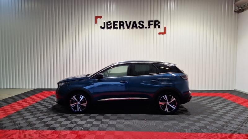 Peugeot 3008 Hybrid 225 E-Eat8 Gt