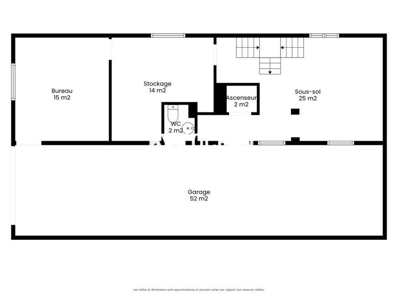 Maison - 213 m² - 8 pièces