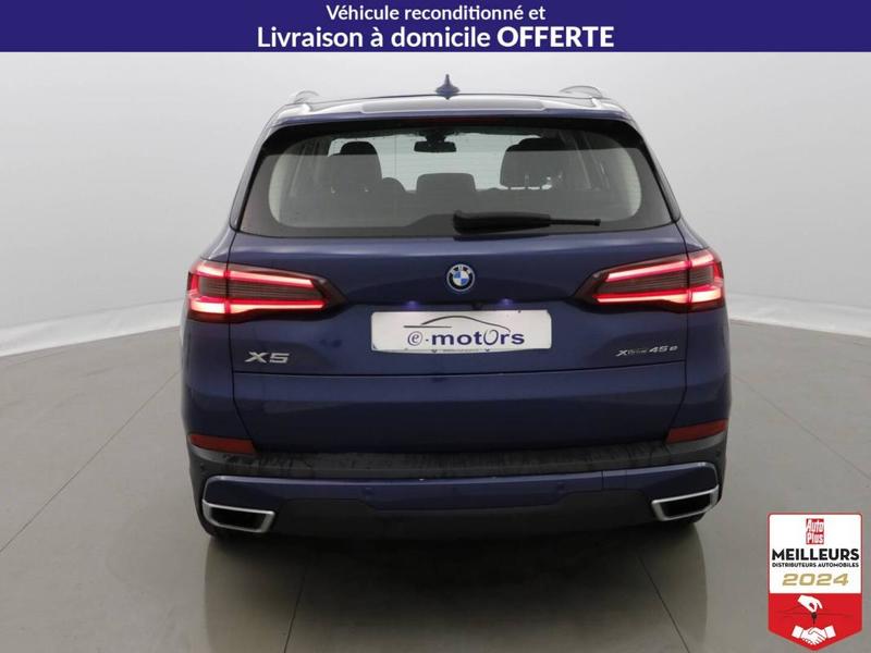 Bmw X5 xDrive45e 394 Bva8 Lounge