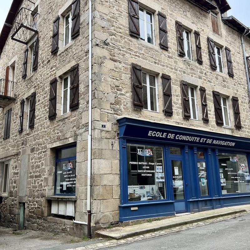 Maison - 107 m² - 3 pièces