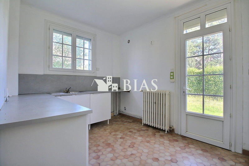 Maison - 118 m² - 4 pièces
