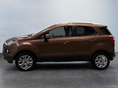 Ford EcoSport 1.0 EcoBoost 125 Titanium