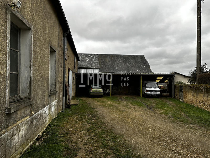 Maison - 136 m² - 6 pièces