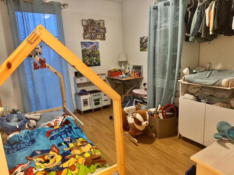 Appartement - 64 m² - 3 pièces