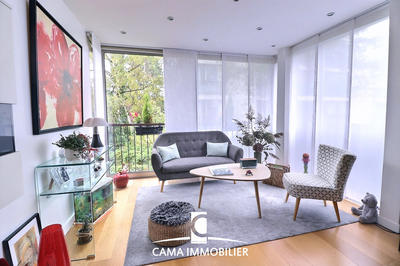 Appartement - 81 m² - 3 pièces