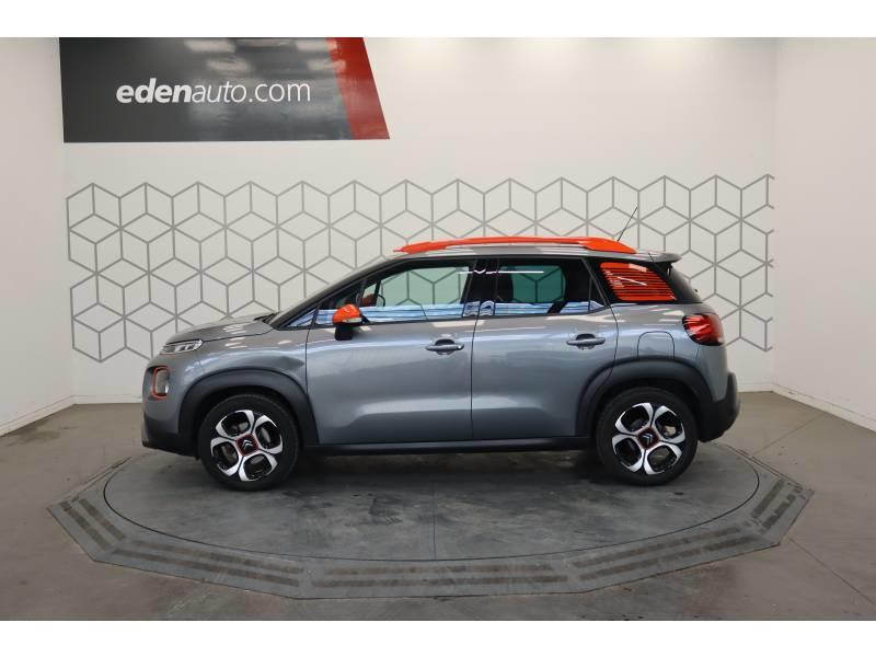 Citroën C3 Aircross PureTech 110 s&amp;S Eat6 Shine