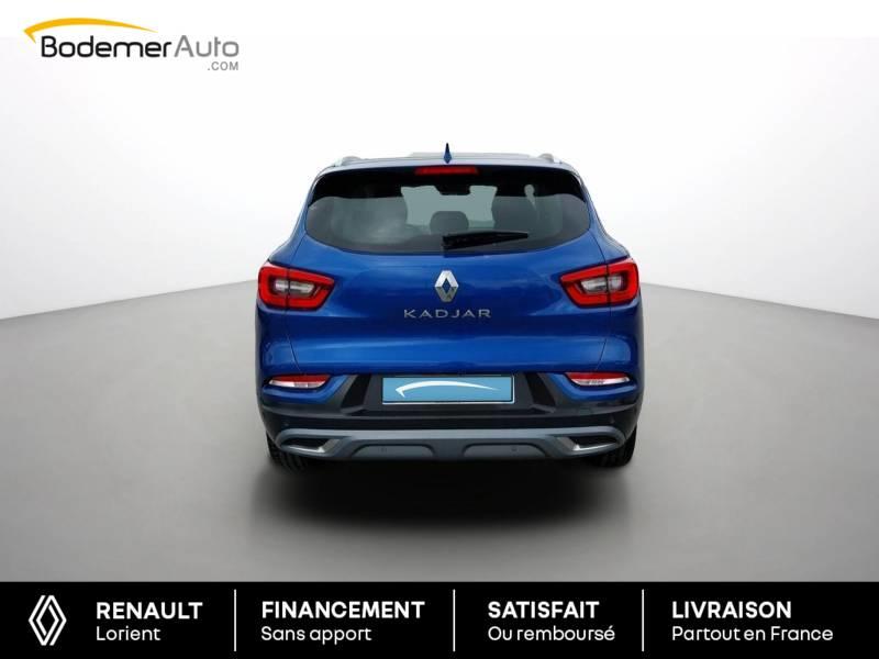 Renault Kadjar Blue dCi 115 Edc Techno