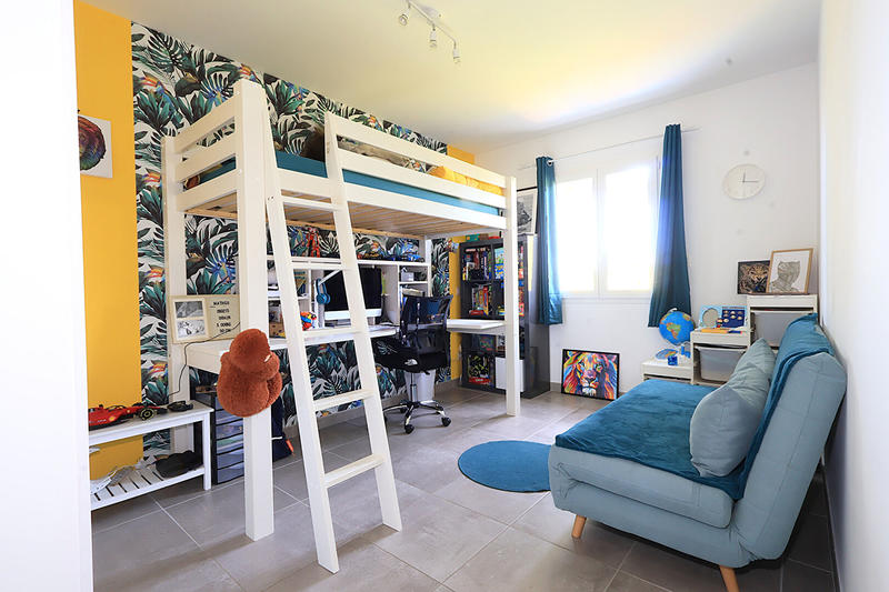 Maison - 88 m² - 4 pièces