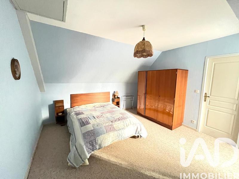 Maison - 122 m² - 6 pièces