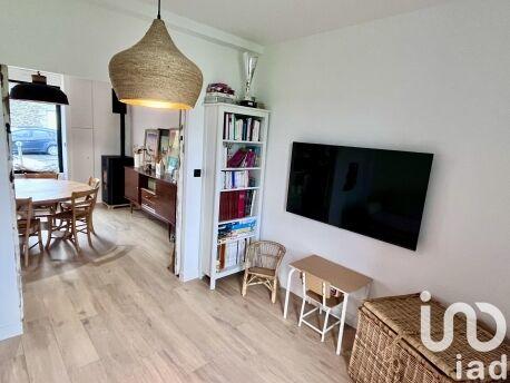 Maison - 73 m² - 3 pièces