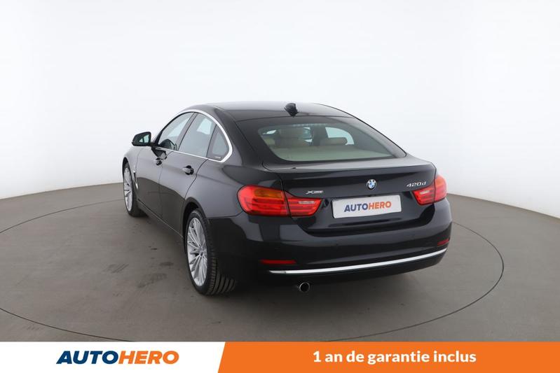 Bmw Série 4 Gran Coupé 420d xDrive Luxury Bva8 184 ch