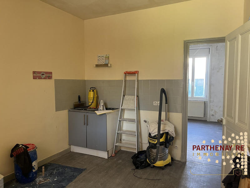 Maison - 94 m² - 4 pièces