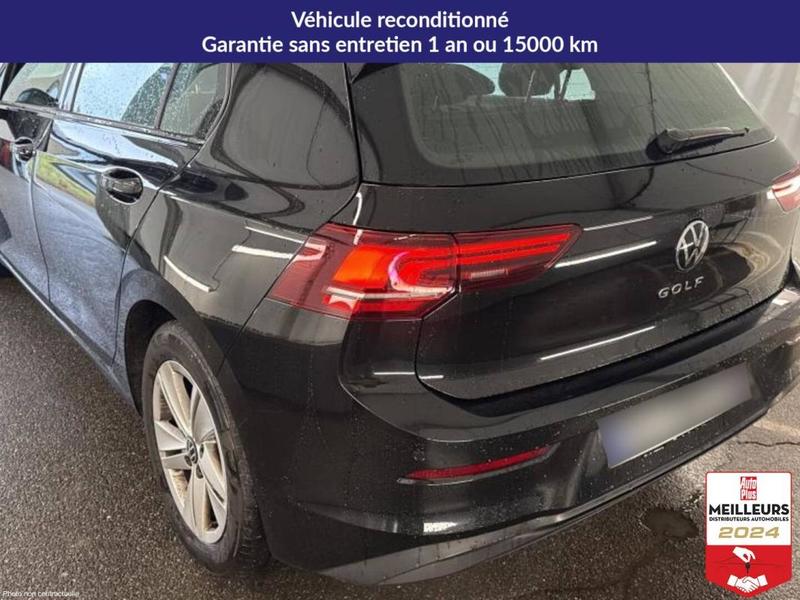 Volkswagen Golf Tdi Scr 150 Dsg7 Life Plus