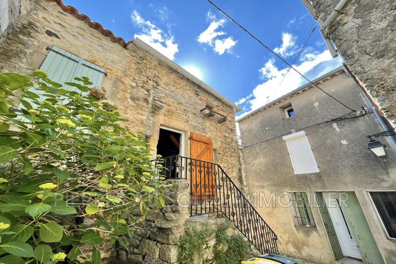 Maison de village - 88 m² - 3 pièces