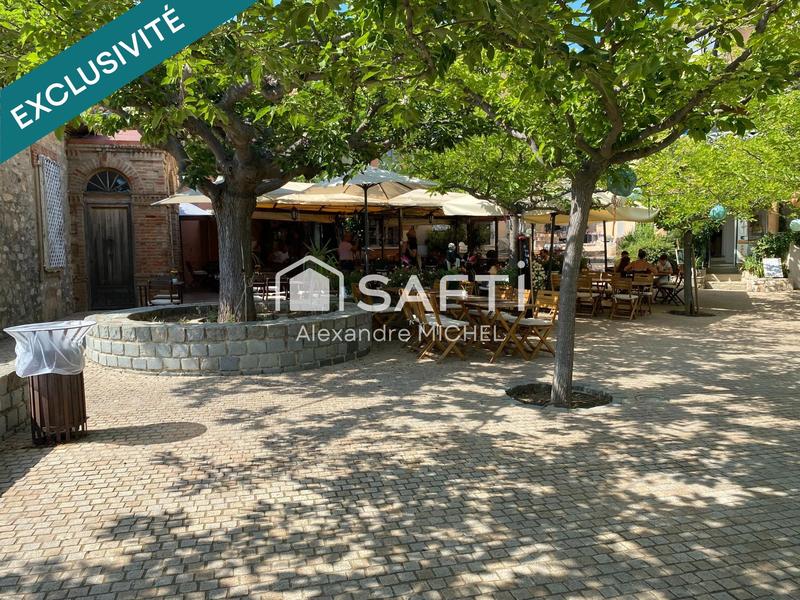 Local commercial - 360 m² - 8 pièces